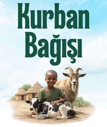 kurban bağışı banner